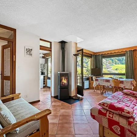 Appartement 3 Pieces 6 Pers Centre Des Carroz