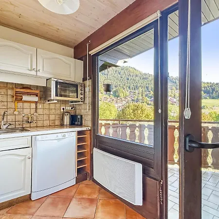 Apartment 3 Pieces 6 Pers Centre Des Carroz