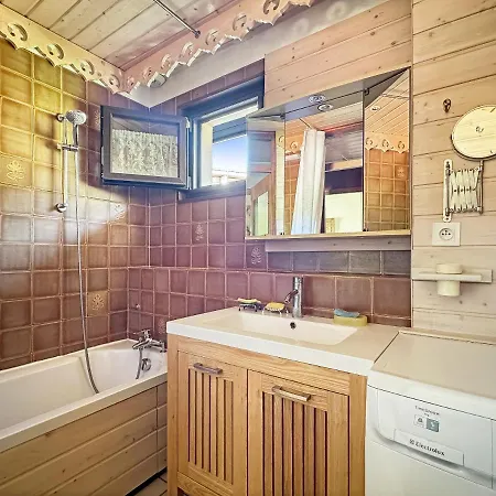 Apartment 3 Pieces 6 Pers Centre Des Carroz Les Carroz d'Araches